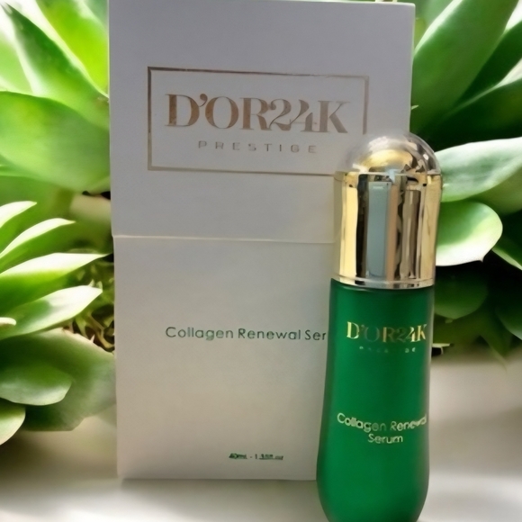 D'Or Skincare Other - NIB-Collagen Renewal Serum-Skincare